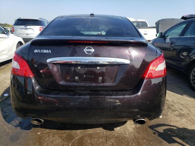 Photo 6 from auction – 2011 NISSAN MAXIMA S with VIN 1N4AA5AP5BC828465