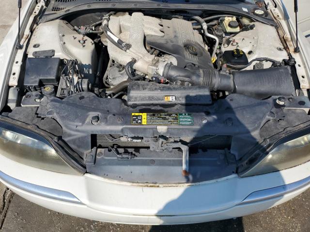 Photo 11 from auction – 2005 LINCOLN LS with VIN 1LNHM86S95Y618646