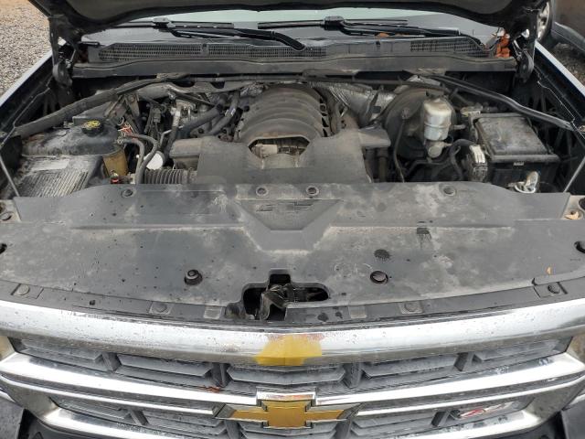Photo 11 from auction – 2014 CHEVROLET SILVERADO with VIN 3GCUKREC0EG136215