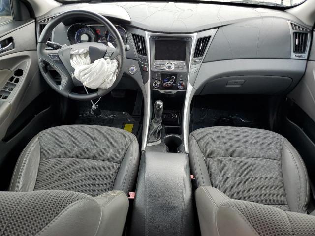 Photo 8 from auction – 2013 HYUNDAI SONATA SE with VIN 5NPEC4AC8DH643248