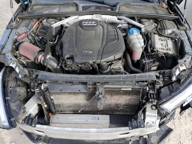 Photo 11 from auction – 2017 AUDI A4 PREMIUM with VIN WAUENAF49HN008973