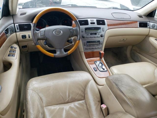 Photo 8 from auction – 2005 LEXUS ES 330 with VIN JTHBA30G755056711