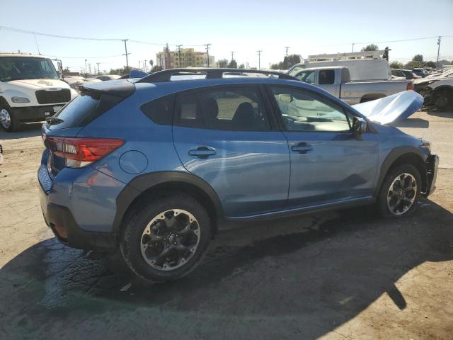 Photo 3 from auction – 2021 SUBARU CROSSTREK with VIN JF2GTAPC8MH293134