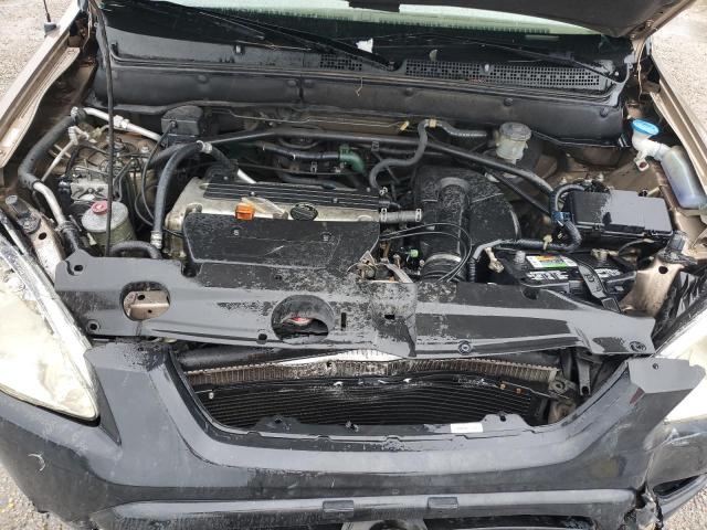 Photo 12 from auction – 2003 HONDA CR-V EX with VIN SHSRD78823U135395