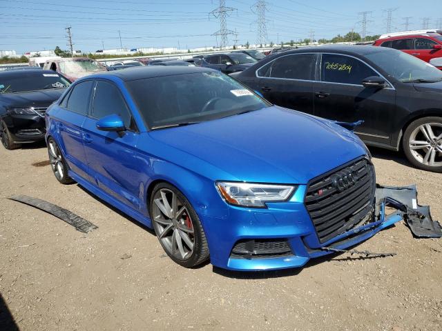 Photo 4 from auction – 2018 AUDI S3 PREMIUM with VIN WAUB1GFF5J1047169