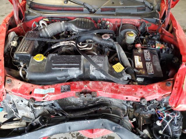 Снимка 11 от търг – 2000 DODGE DAKOTA с VIN 1B7GL22X6YS608200