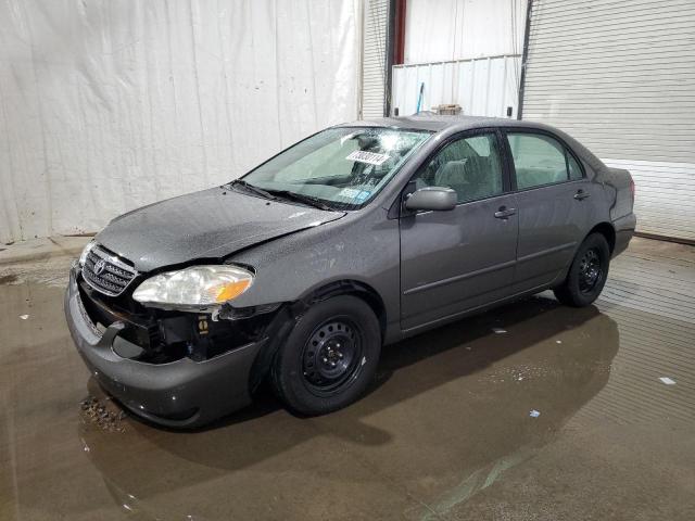 TOYOTA COROLLA CE 2008 with VIN 2T1BR32E78C923392 - Photo from auction