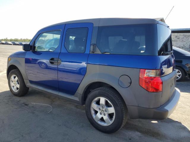 Photo 2 from auction – 2005 HONDA ELEMENT EX with VIN 5J6YH28695L010493
