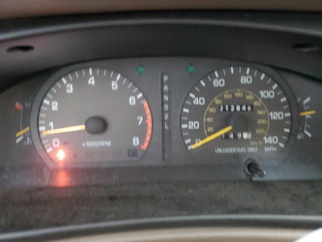 Photo 9 from auction – 1995 TOYOTA CAMRY LE with VIN JT2SK12E2S0310406