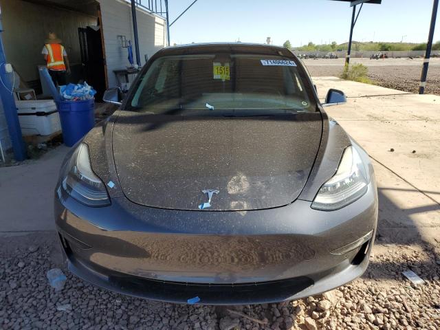 Photo 5 from auction – 2020 TESLA MODEL 3 with VIN 5YJ3E1EA2LF705233