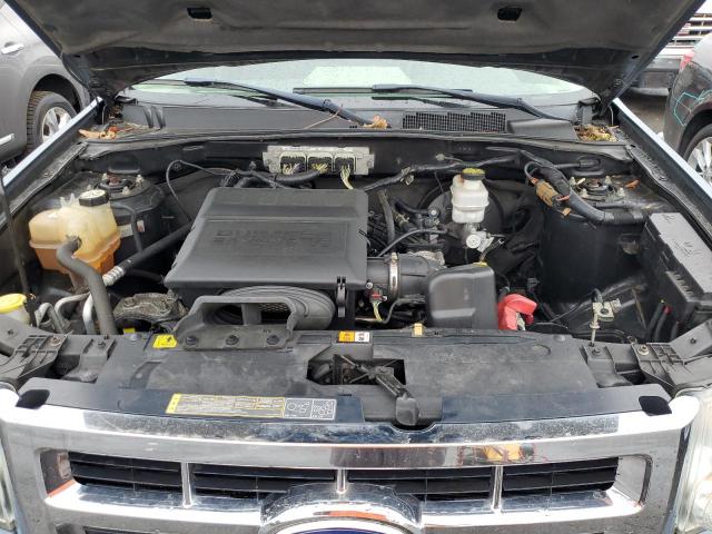 صورة رقم 12 من المزاد - 2011 FORD ESCAPE XLT مع VIN 1FMCU9DG8BKA33909