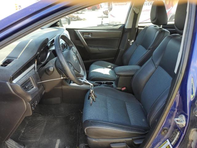 Photo 7 from auction – 2015 TOYOTA COROLLA L with VIN 2T1BURHE7FC314308