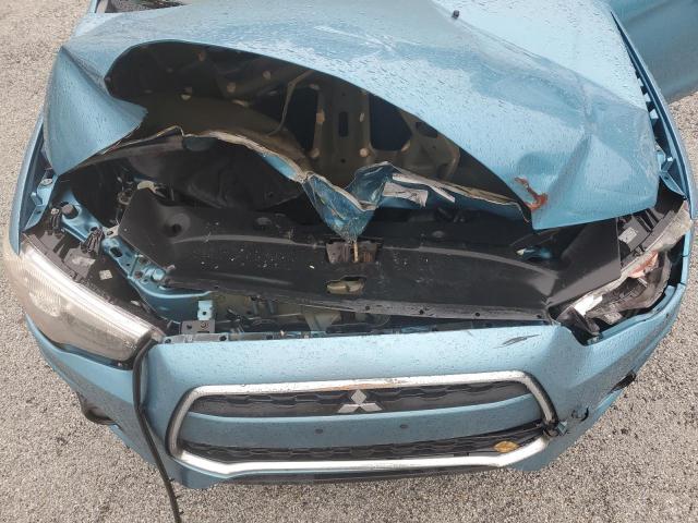 Photo 12 from auction – 2014 MITSUBISHI OUTLANDER with VIN 4A4AR4AU6EE023076