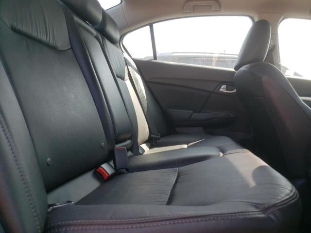 Photo 10 from auction – 2015 HONDA CIVIC EXL with VIN 19XFB2F93FE225244