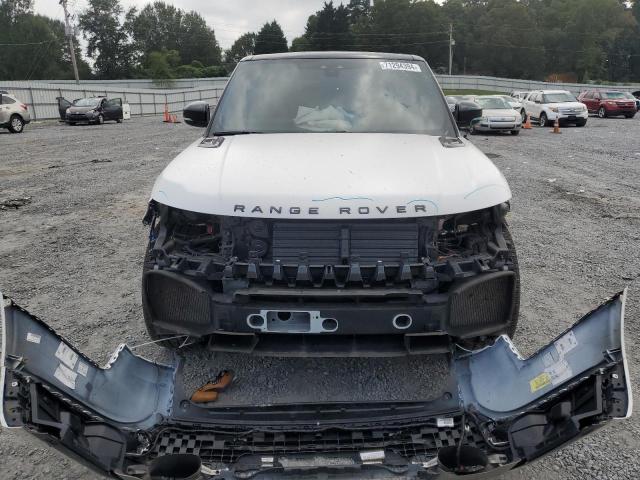 Photo 5 from auction – 2022 LAND ROVER RANGE ROVE with VIN SALWS2RU8NA219045