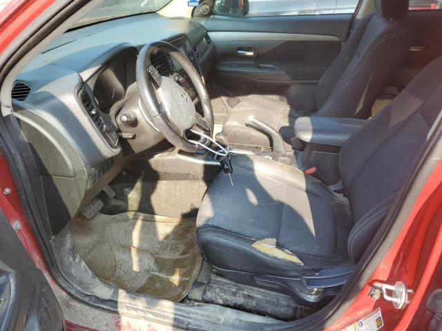Photo 7 from auction – 2017 MITSUBISHI OUTLANDER with VIN JA4AZ2A34HZ015245
