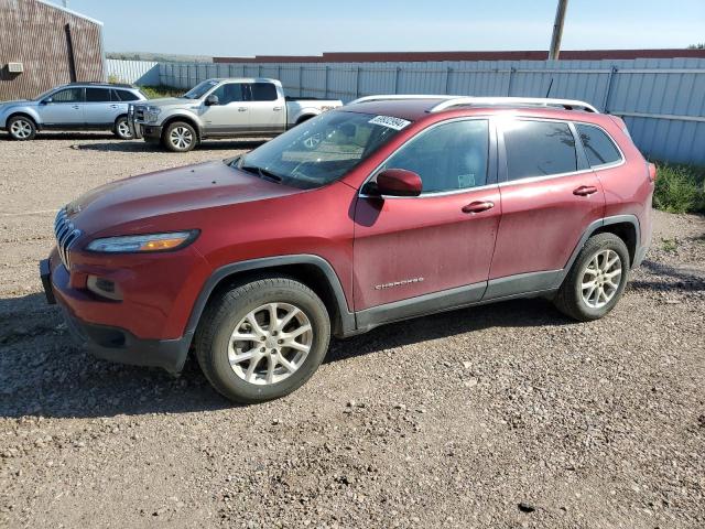 Photo 1 from auction – 2017 JEEP CHEROKEE L with VIN 1C4PJMCS3HW538684