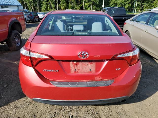 Photo 6 from auction – 2015 TOYOTA COROLLA L with VIN 2T1BURHE8FC254958