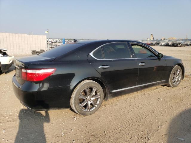 Photo 3 from auction – 2007 LEXUS LS 460L with VIN JTHGL46F275008251