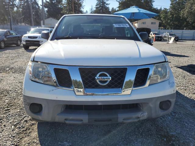 Photo 5 from auction – 2014 NISSAN FRONTIER S with VIN 1N6BD0CT7EN733219