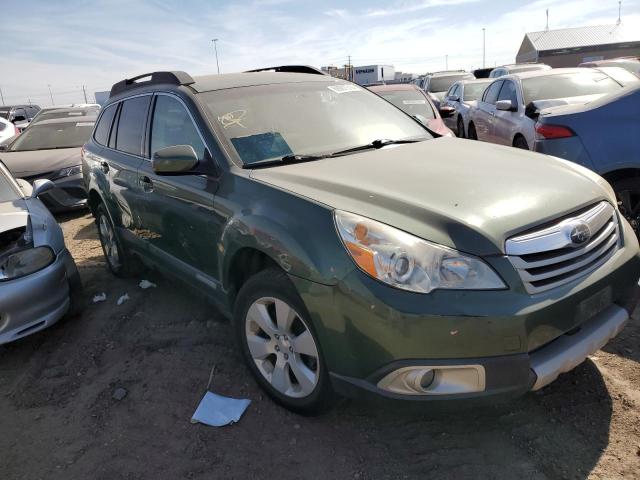 Photo 4 from auction – 2010 SUBARU OUTBACK 2. with VIN 4S4BRBJC3A3327765