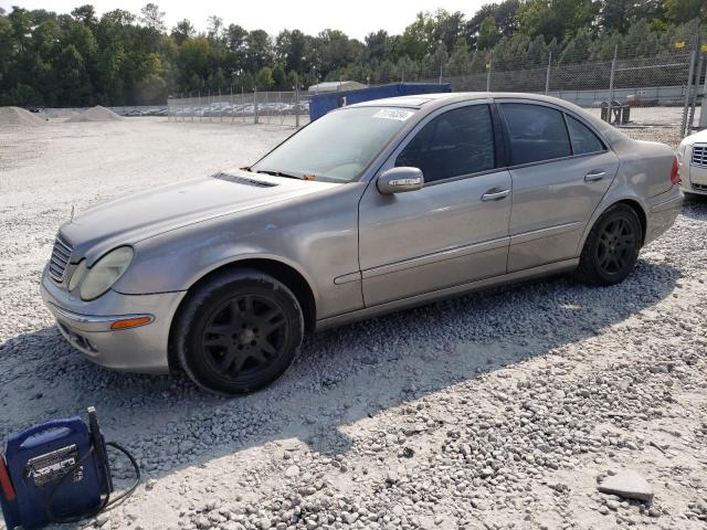MERCEDES-BENZ E 320 2003 with VIN WDBUF65J83A112465 - Photo from auction
