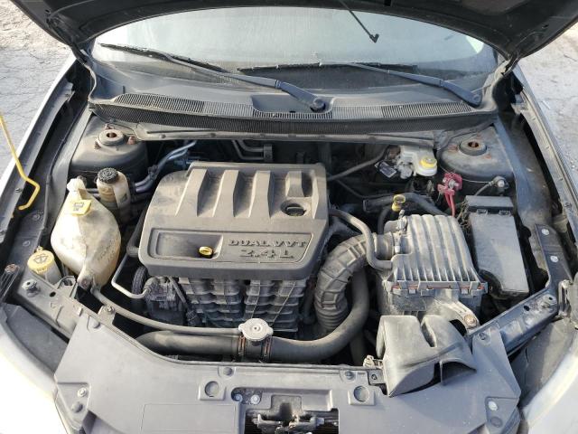 Photo 11 from auction – 2010 CHRYSLER SEBRING TO with VIN 1C3CC4FB7AN162995
