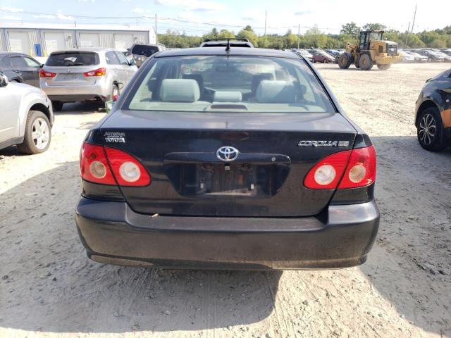 Photo 6 from auction – 2005 TOYOTA COROLLA CE with VIN 2T1BR30E15C385979