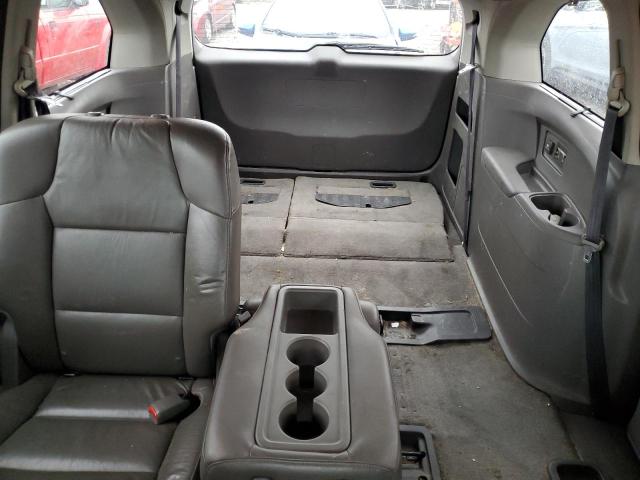 Photo 10 from auction – 2011 HONDA ODYSSEY TO with VIN 5FNRL5H94BB017970