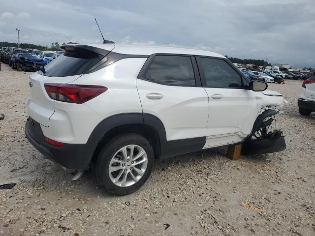 Photo 3 from auction – 2024 CHEVROLET TRAILBLAZE with VIN KL79MMS24RB105933