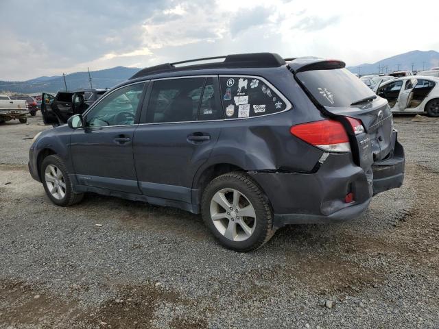 Photo 2 from auction – 2013 SUBARU OUTBACK 2. with VIN 4S4BRBCCXD3269672
