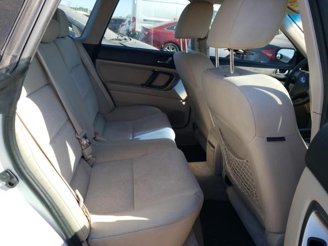 Photo 10 from auction – 2008 SUBARU OUTBACK 2. with VIN 4S4BP61C487322123