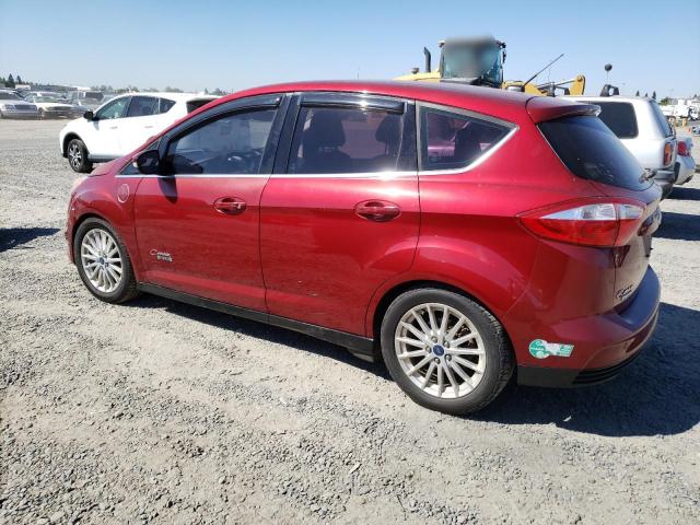 Photo 2 from auction – 2015 FORD C-MAX PREM with VIN 1FADP5CU2FL113325