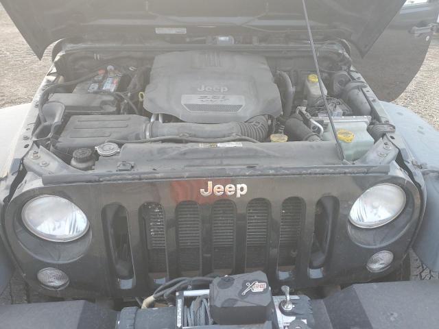 Photo 12 from auction – 2014 JEEP WRANGLER U with VIN 1C4BJWDG7EL313911