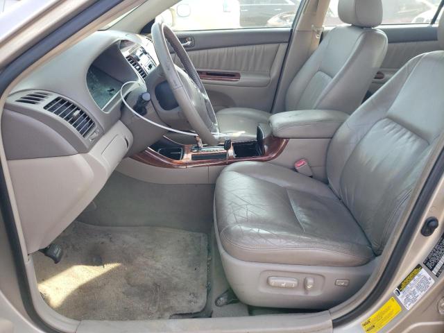 Photo 7 from auction – 2004 TOYOTA CAMRY LE with VIN 4T1BF30K54U588241