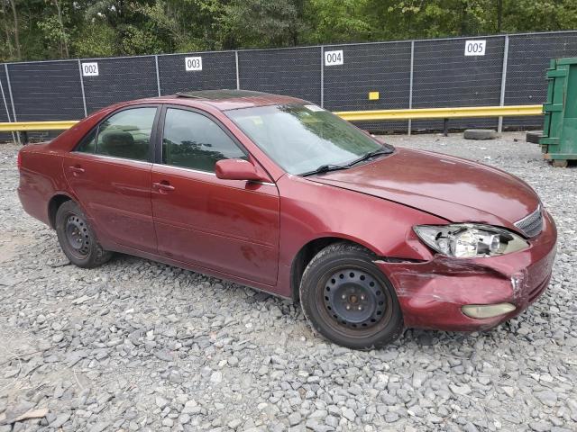 Photo 4 from auction – 2003 TOYOTA CAMRY LE with VIN 4T1BE30K83U230018