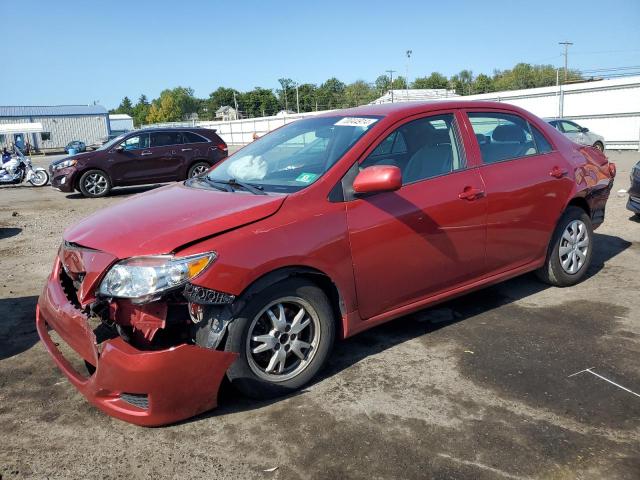 Photo 1 from auction – 2010 TOYOTA COROLLA BA with VIN 1NXBU4EE8AZ355691