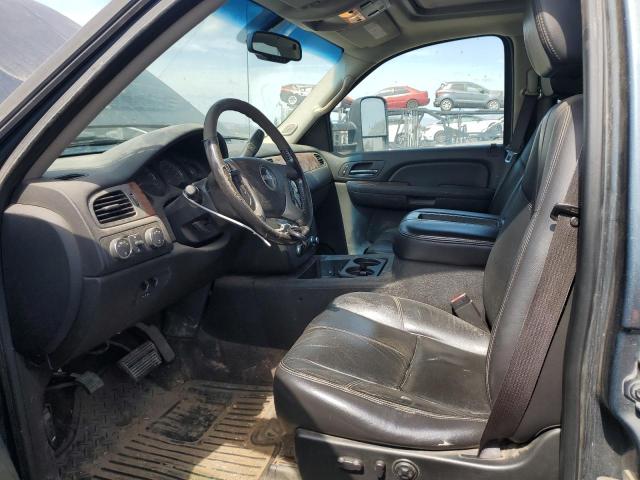 Photo 7 from auction – 2008 GMC SIERRA K25 with VIN 1GTHK23K68F124210