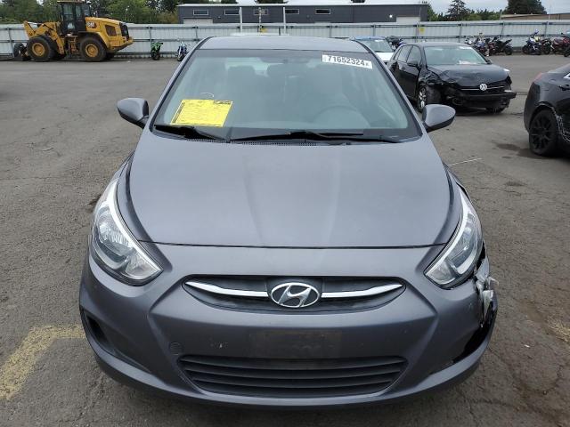 Photo 5 from auction – 2016 HYUNDAI ACCENT SE with VIN KMHCT4AE4GU103233
