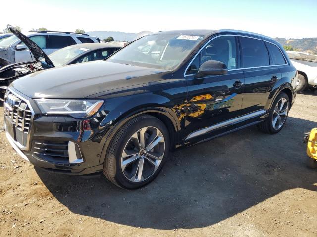 AUDI Q7 PRESTIG 2023 with VIN WA1VXBF73PD000041 - Photo from auction