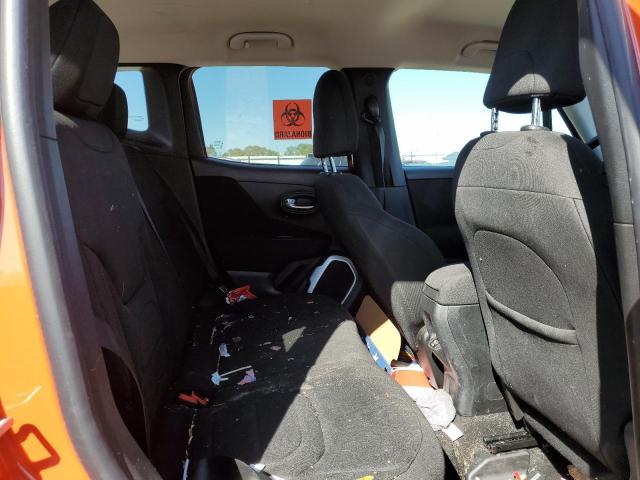 Photo 11 from auction – 2018 JEEP RENEGADE L with VIN ZACCJBBB0JPH73194