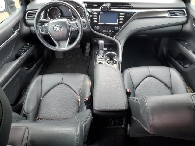 Photo 8 from auction – 2018 TOYOTA CAMRY XSE with VIN 4T1B61HK4JU650491