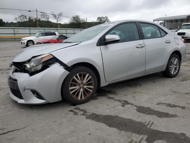 TOYOTA COROLLA L 2015 with VIN 5YFBURHE0FP311248 - Photo from auction