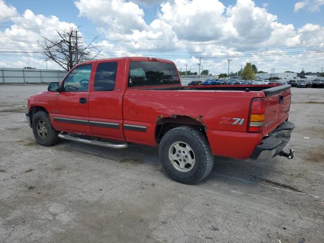 Photo 2 from auction – 1999 CHEVROLET SILVERADO with VIN 1GCEK19T3XE153083