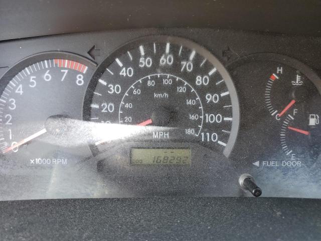 Photo 9 from auction – 2003 TOYOTA COROLLA CE with VIN JTDBR32E830003662