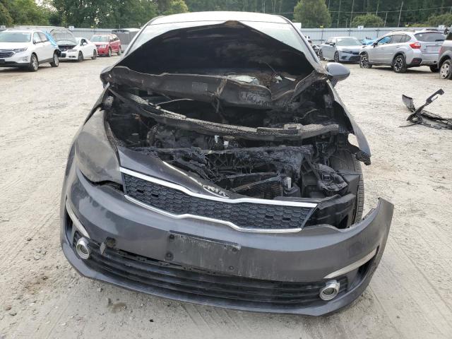 Photo 5 from auction – 2016 KIA RIO EX with VIN KNADN4A31G6626955