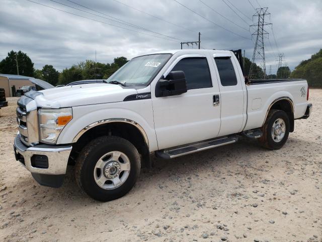 FORD F250 SUPER 2014 with VIN 1FT7X2B67EEB50379 - Photo from auction