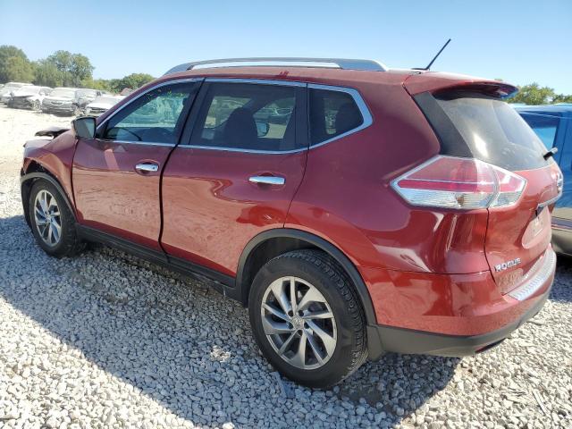 Photo 2 from auction – 2015 NISSAN ROGUE S with VIN 5N1AT2MV1FC847884