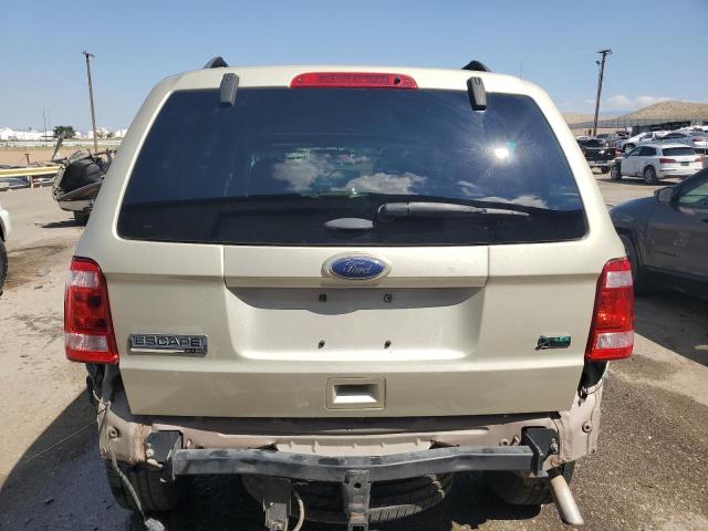 Photo 6 from auction – 2011 FORD ESCAPE XLT with VIN 1FMCU0DG0BKC29872