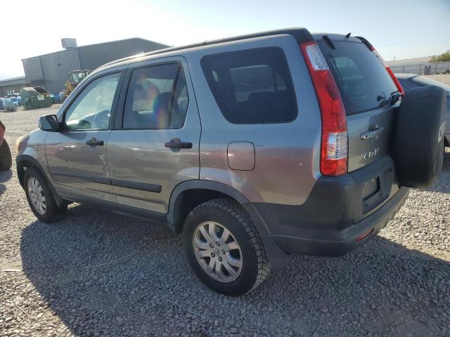 Photo 2 from auction – 2006 HONDA CR-V EX with VIN JHLRD68896C016748